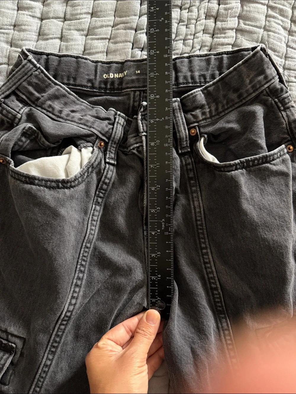 Old Navy wide leg